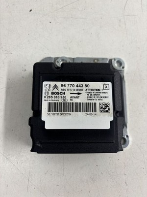 Peugeot 3008 I 2015 Anderes Steuergerät 9677044380 RMG28254
