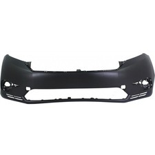 For Toyota Highlander Bumper Cover 2011 2012 2013 Front Primed