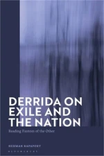Derrida on Exile and the Nation: Reading Fantom of the Other (Paperback or Softb