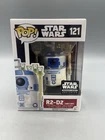 NIB Funko Pop! Vinyl: Star Wars - R2-D2 - Smuggler's Bounty (Exclusive) #121