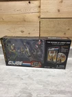 GI Joe DVD Battles set 2 MASS Device Machine Hasbro 2008 - New Sealed