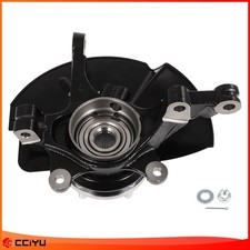 Front Left Steering Knuckle For 2010 2011 2012 2013 Hyundai Tucson Kia Sportage