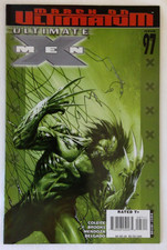 Ultimate X-Men #97 (Marvel Comics October 2008) Wolverine Unleashed