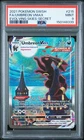 2021 POKEMON SWORD & SHIELD EVOLVING SKIES SECRET FULL ART/UMBREON VMAX PSA 9