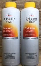 Leisure Time Calcium Booster 32oz (2 Pack)