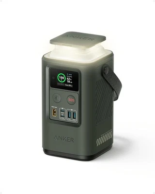 い*ー様 ​Anker 548 PowerBank ポータブル電源 60000m Anker 548 Power Bank 60,000mAh (PowerCore Reserve 192WH) - Army