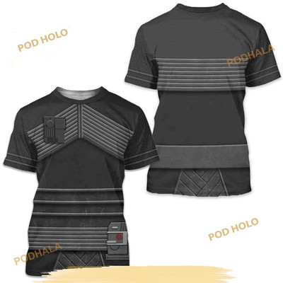 Star Wars Shirt, Fennec Shand 3D T-shirt