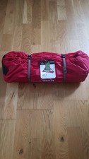 MSR Hubba NX Solo 1 Person Tent Green Ultralight Backpacking BNWT
