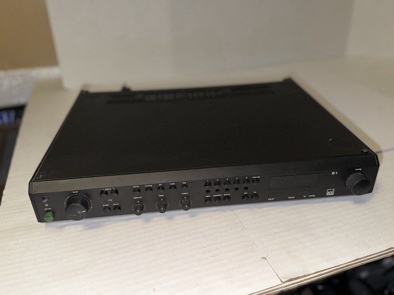 ADS A/D/S  R-1 Receiver