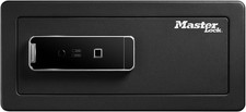 MasterLock 25.4L LX110BEURHRO Large Biometric Security Safe - Brand New