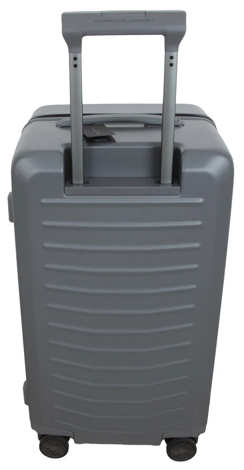 Porsche Design Trolley Hardcase Reise Koffer Größe S 76 L Anthrazit - Bild 4 von 4