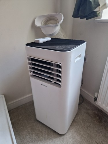Pro Breeze® Portable Air Conditioner 7000BTU 4-in-1 24hr Timer & Remote Control