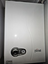 scheda Caldaia FERROLI mod. BLUEHELIX TEC 25 C