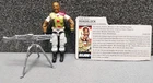 1986 Roadblock Vintage GI Joe ARAH V2 With File Card 100% Complete Hasbro