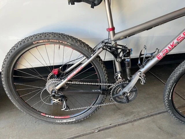 KENT ERIKSEN FULL SUSPENSION Mtb — 650B - Image 4 of 4