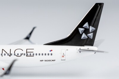 1:400 NG 58143 Copa Airlines 737-800/w HP-1830CMP (Star 1:400 NG 58143 Copa Airlines 737-800/w HP-1830CMP (Star