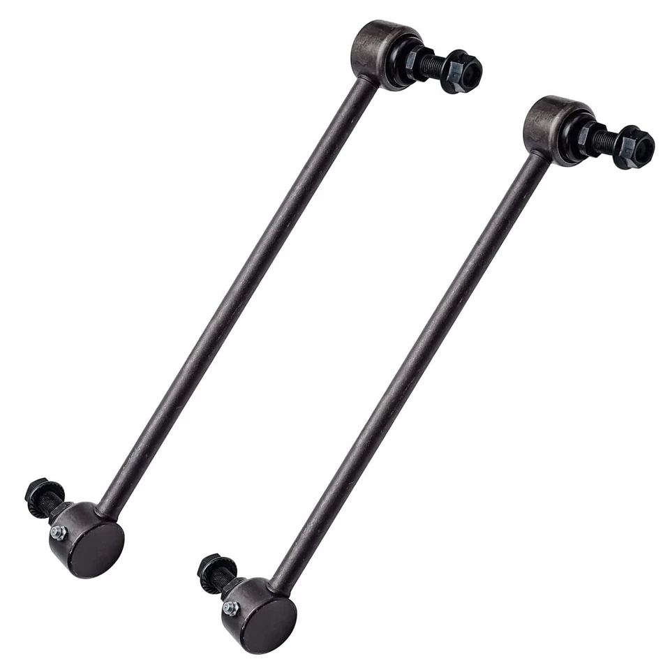 Braços de controle inferiores dianteiros vara de amarração para 2001-2003 Chrysler Town & Country Caravan - Imagem 4 de 4