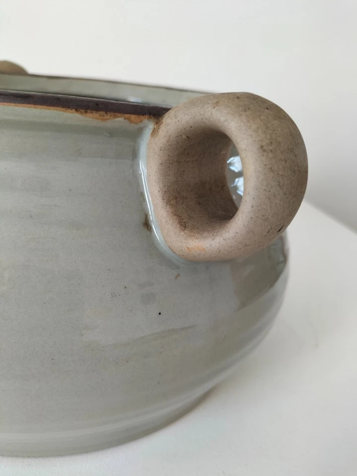 Grande jarre Grès de l’Arnon - Photo 3/4