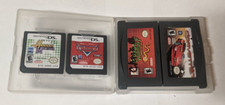 Game Boy Advance DS Case Lot of 4 Ycx75