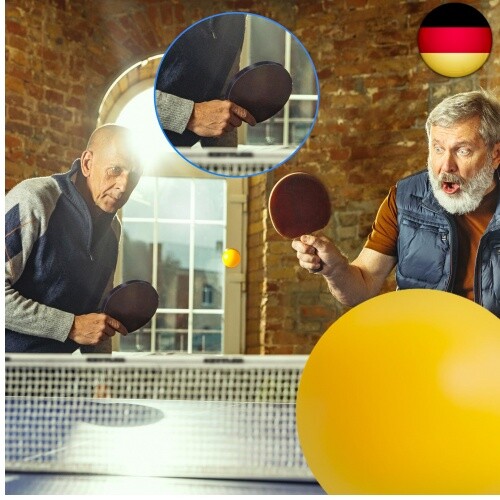 Ouligay 4 Stück Griffband Tennisschläger Rutschfestes Griffband B - Bild 7 von 7