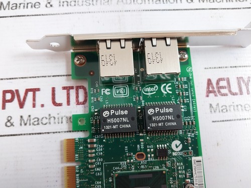 Intel CPU-D68166 (B) Pci Express Processor C93606-002 Network Board D33025 - Picture 3 of 11