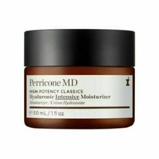 Perricone MD High Potency Classics Hyaluronic Intensive Moisturizer 1 oz 