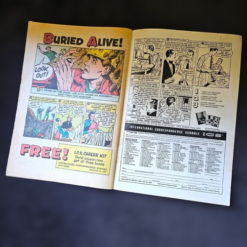 Vintage Archie Comic Betty and Me Nr. 20 April 1969 - Bild 5 von 8