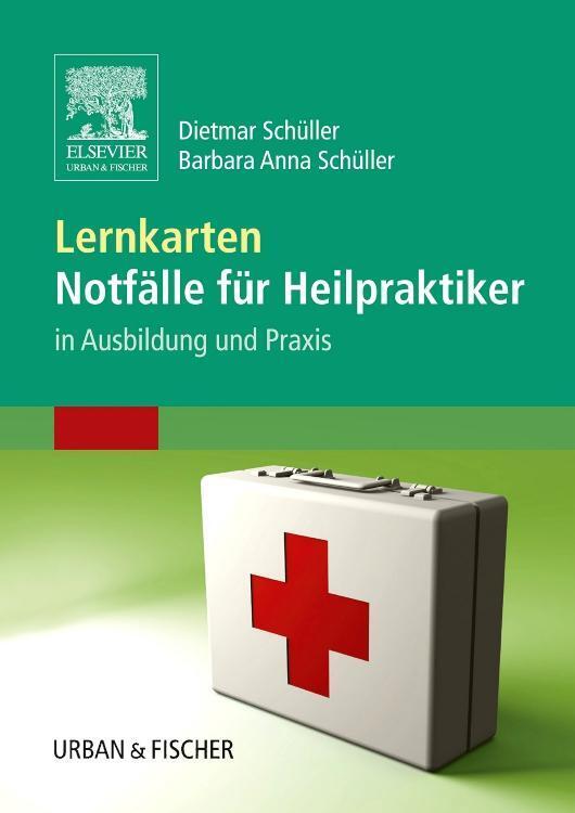 Thumbnail - Lernkarten Notfälle Für Heilpraktiker | In Ausbildung Und Praxis |