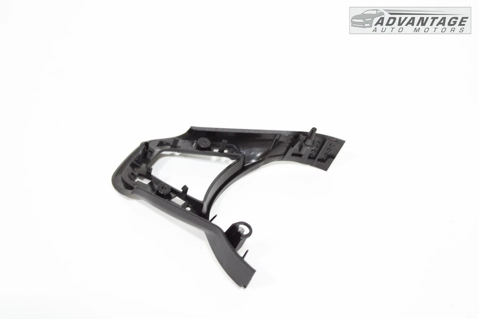 2014-2018 MAZDA 3 ПЕРЕДНЕЕ РУЛЕВОЕ КОЛЕСО НИЖНЯЯ РАМКА КРЫШКА МОЛДИНГ ОТДЕЛКА OEM - Изображение 4 из 4