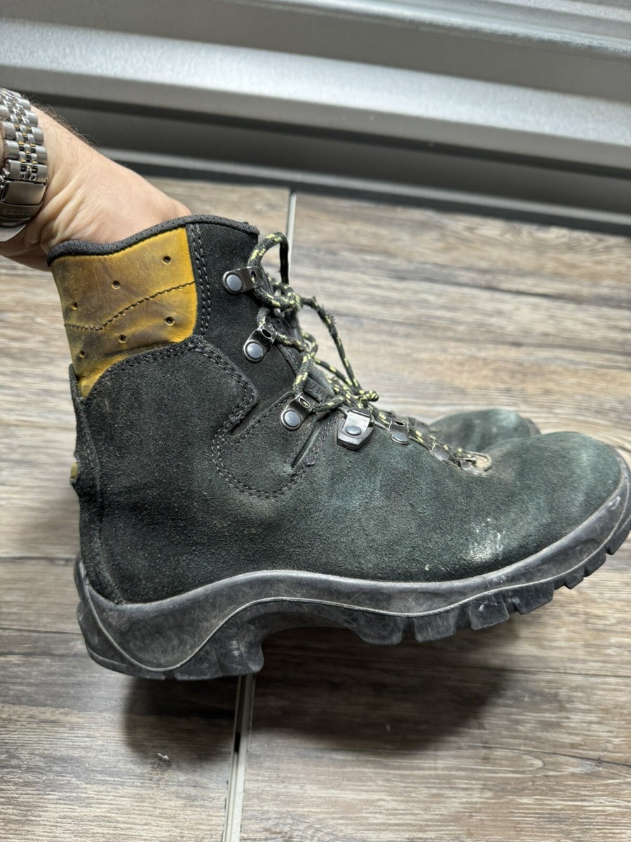 HAIX Missoula Leather Boots HAIX Missoula 2.0, No chance for vegetation fires. Your  main image 3