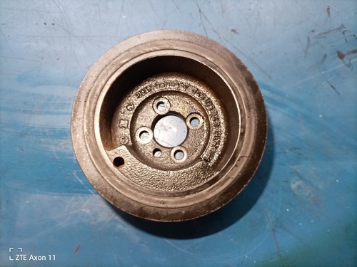 Audi A2 8Z 2003 1.4 TDI Diesel Riemenscheibe Kurbelwelle 045105243