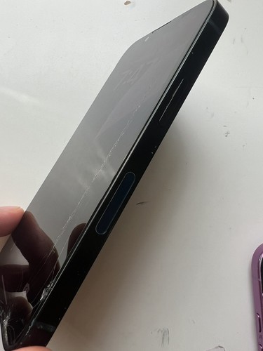 Apple iPhone 13 Mini - 128 GB - Midnight (Unlocked) - Cracked - Picture 3 of 5
