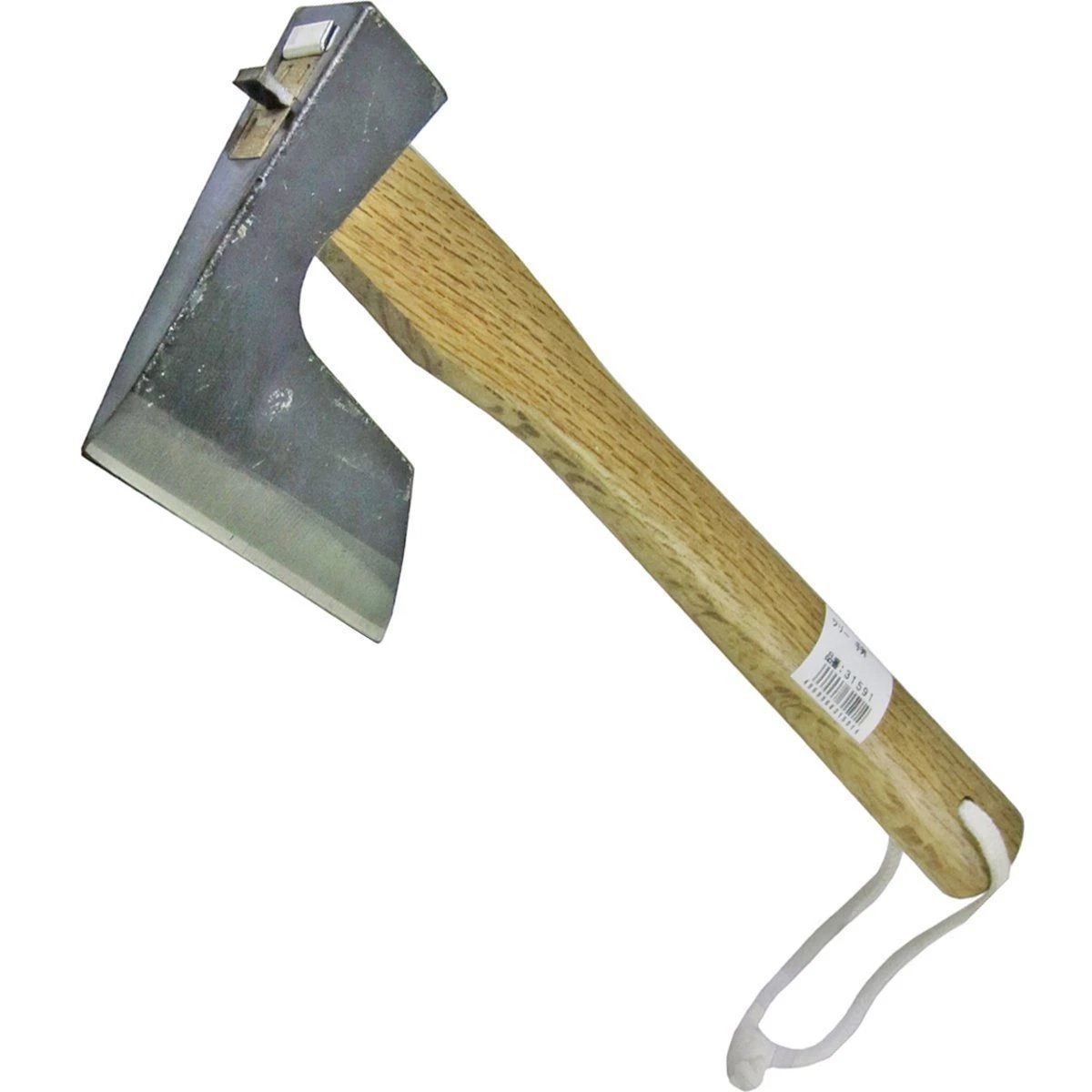 Japanese Bearded Axe