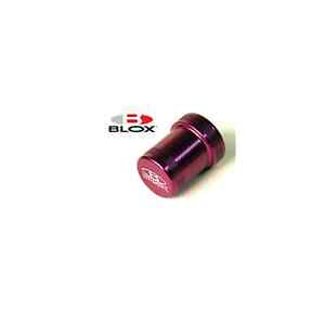 BLOX RACING VTEC SOLENOID COVER SMALL PURPLE FOR HONDA CIVIC FOR ACURA INTEGRA G