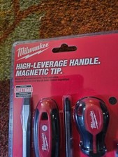 Milwaukee 48-22-2710 Screwdriver Set - 10 Piece