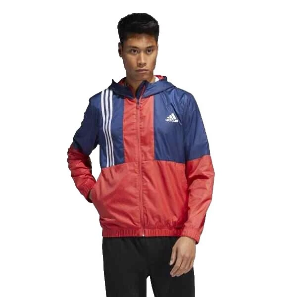 adidas Multicolor Windbreaker Coats, Jackets & Vests for Men