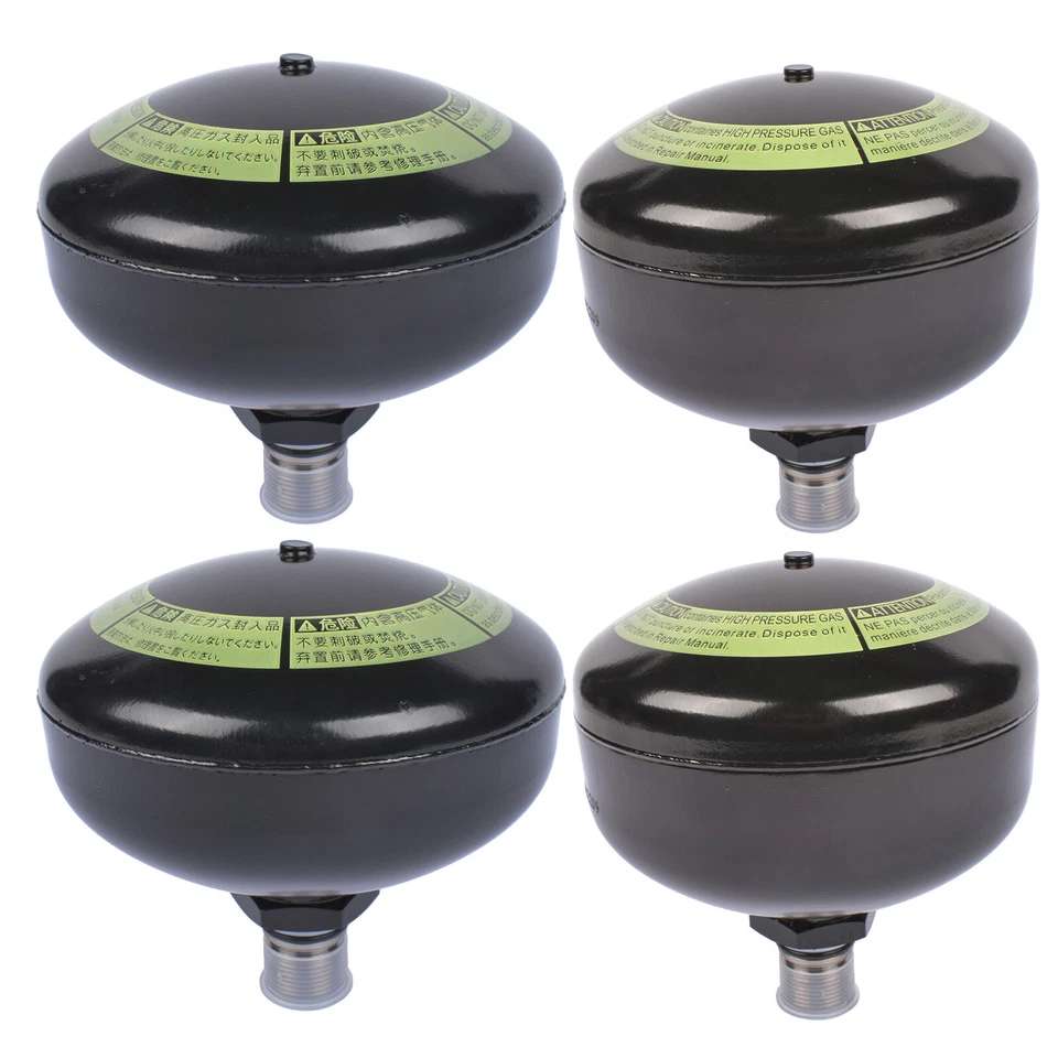 Kit acumulador de suspensión para Lexus LX470 Land Cruiser 49141-60010 49151-60010 Foto 2 de 4