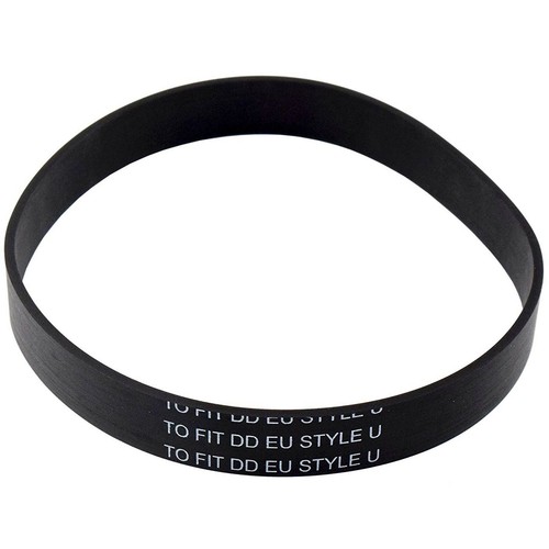 2x HQRP Vacuum Belts for Eureka Vacuums Style U Belt 61120 61120AG