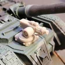 Basilisk Weapon Upgrades