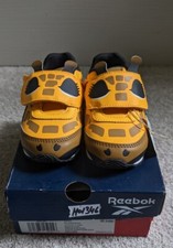 NWT Reebok Royal Classic Jogger Sneaker, Giraffe, Toddler 6