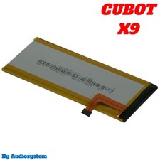 BATTERIA ORIGINALE CUBOT PER X9 2100MAH 3342102PH RICAMBIO LITIO NUOVO