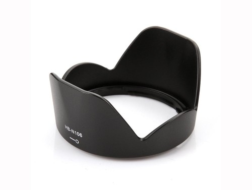 Pare-soleil de remplacement HB-N106 pour Nikon AF-P 18-55mm f/3.5-5.6G VR - STOCK BRITANNIQUE - Photo 5/8