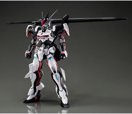 HG MHF-01Ω LOAD ASTRA Y 1/144 BANDAI Amazon.com: Bandai spirits 1/144 HG MHF-01Ω Road Astray Ω