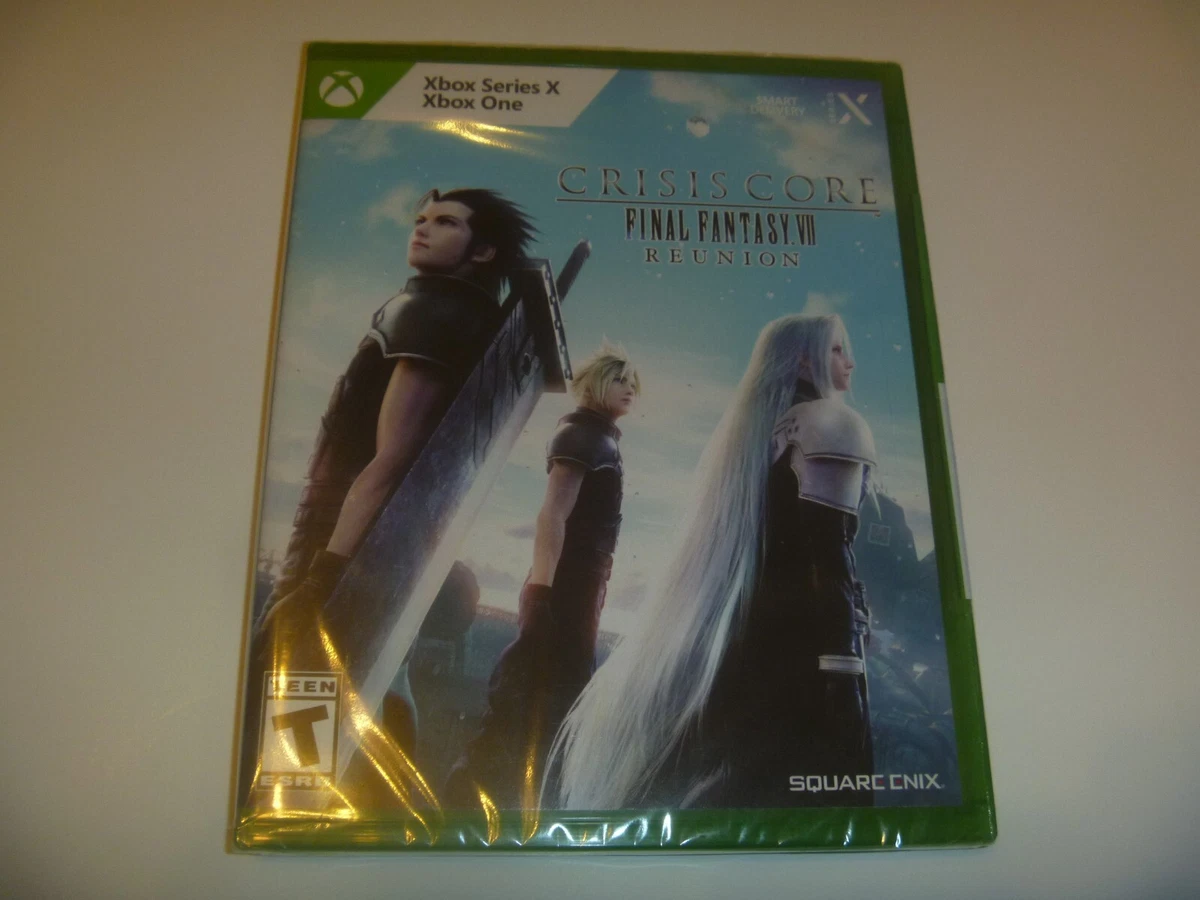 Crisis Core: Final Fantasy VII Reunion (Xbox One / Xbox Series X) BRAND NEW