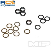 MIP 5mm Steel Spacer Kit .25mm 1.0mm & 2.3mm MIP20050