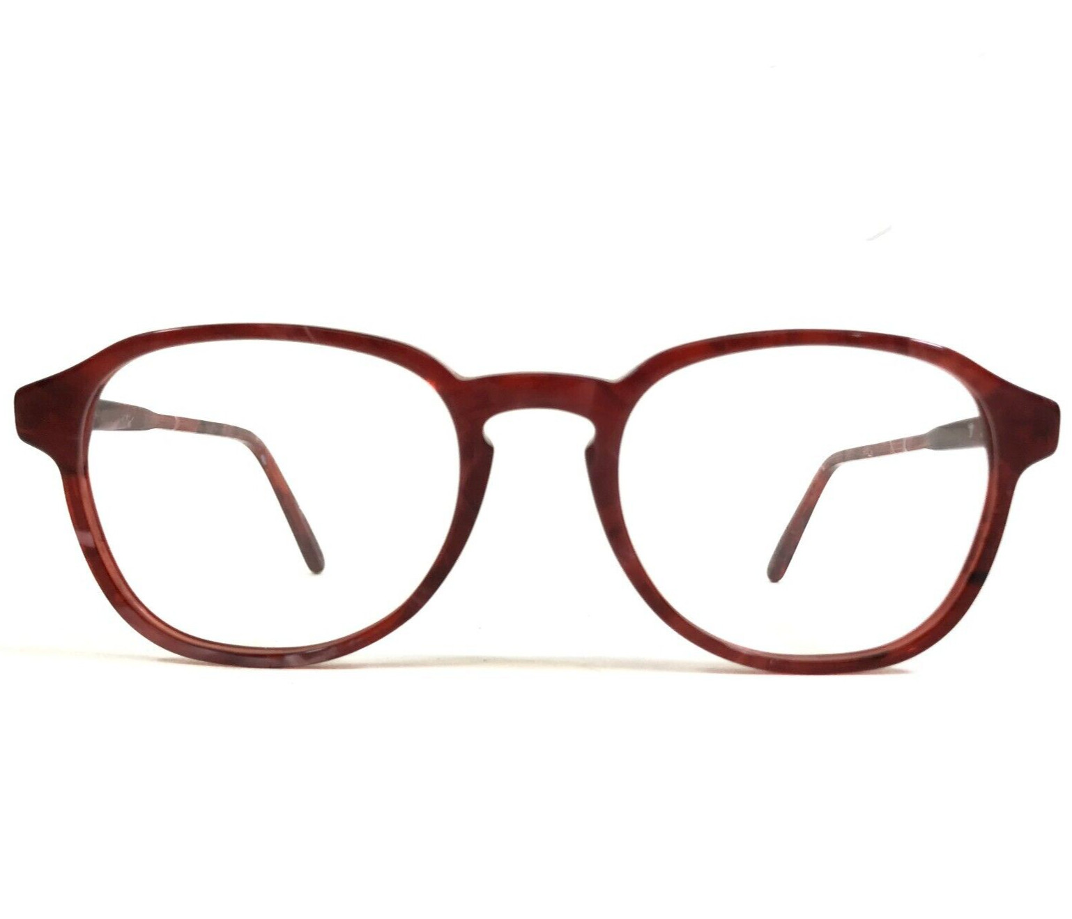 RETROSUPERFUTURE Eyeglasses Frames Numero 02 LKB/0/Y5/T Pietra Rosso 50-19-145