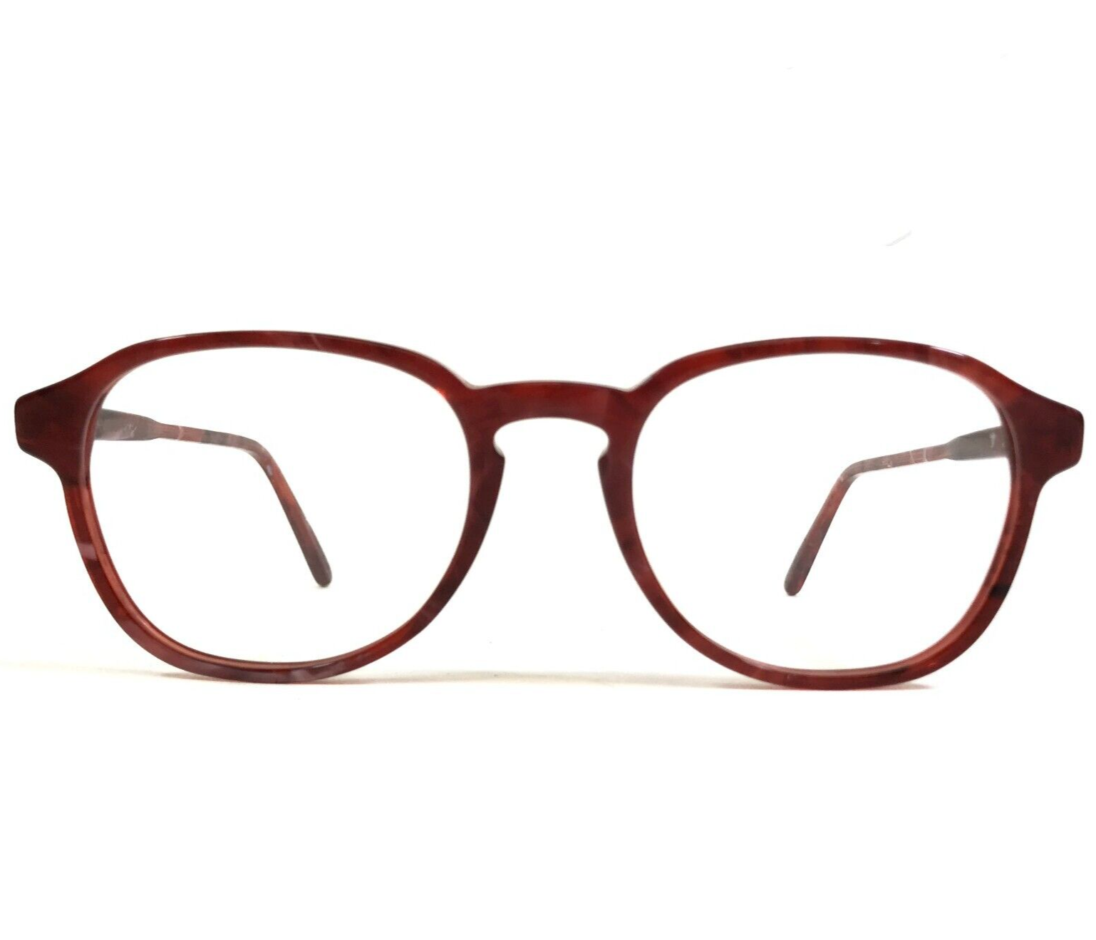 RETROSUPERFUTURE Eyeglasses Frames Numero 02 LKB/0/Y5/T Pietra Rosso 50-19-145