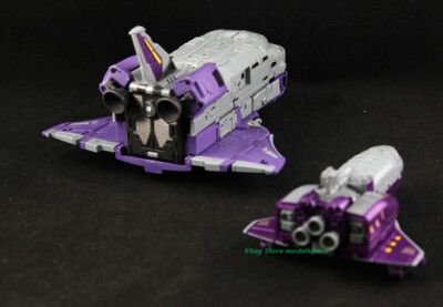 dx9toys アストロトレインっぽい人 DX9 TOYS DX9 D05 Astrotrain Transforming Toy Action Figure In
