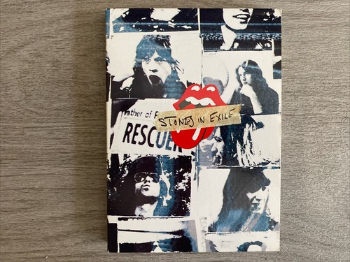The Rolling Stones: Stones in Exile (DVD, 2010)