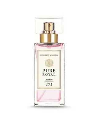 FM 171 Pure Royal Perfume for Her 50ml Federico Mahora Ideal Christmas Gift  UK